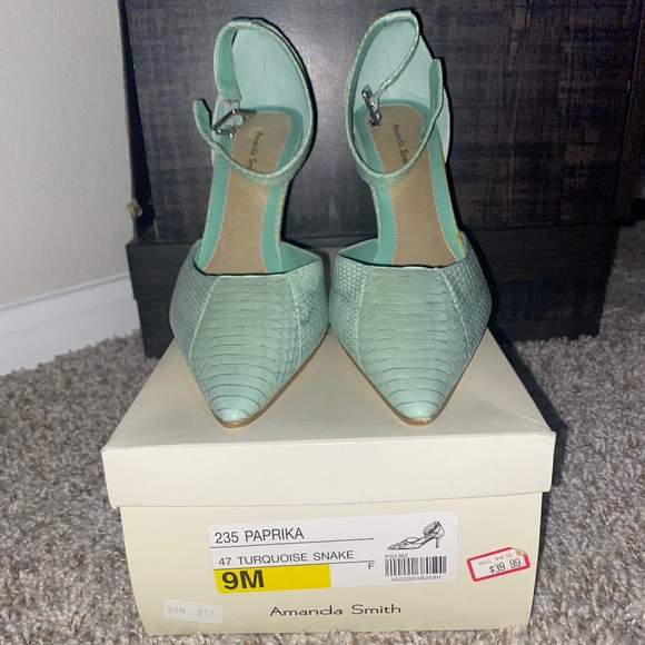 Amanda Smith Shoes - Amanda Smith W Shoes